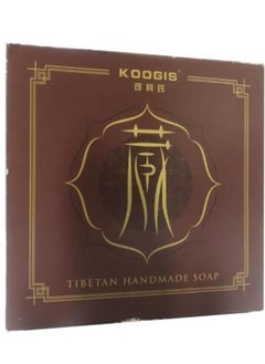Koogis KOOGIS Tibetan Handmade Soap 100g 