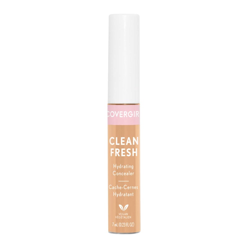 COVERGIRL Clean Fresh Hydrating Concealer, Fair Light, 0.23 Fl Oz - Image 2