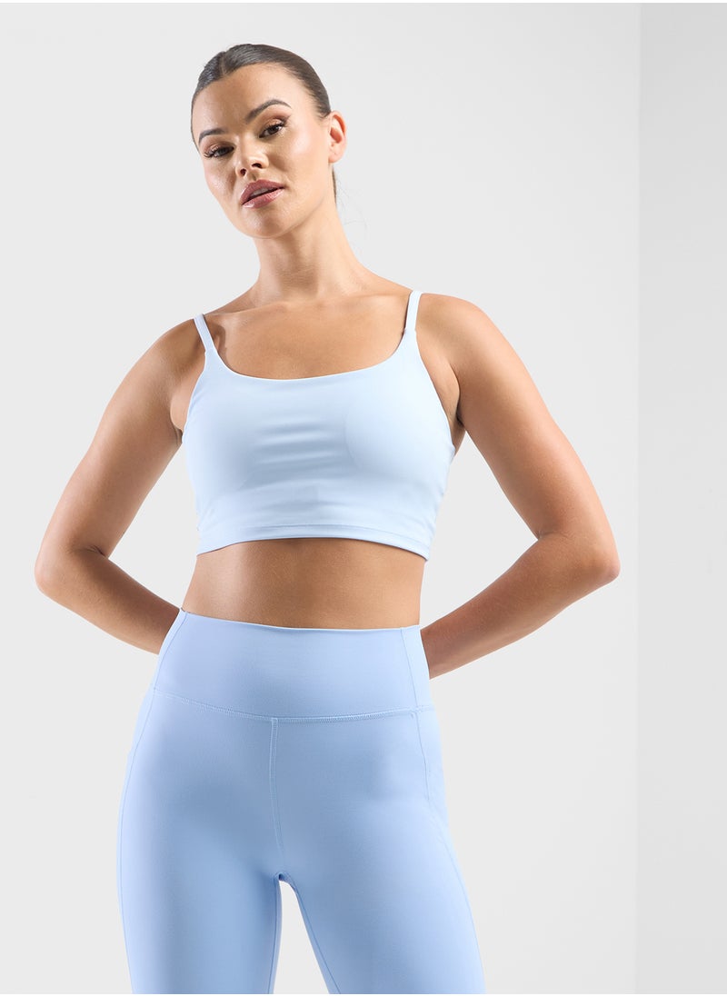 FRWD - Strappy Medium Support Sports Bra - Image 1