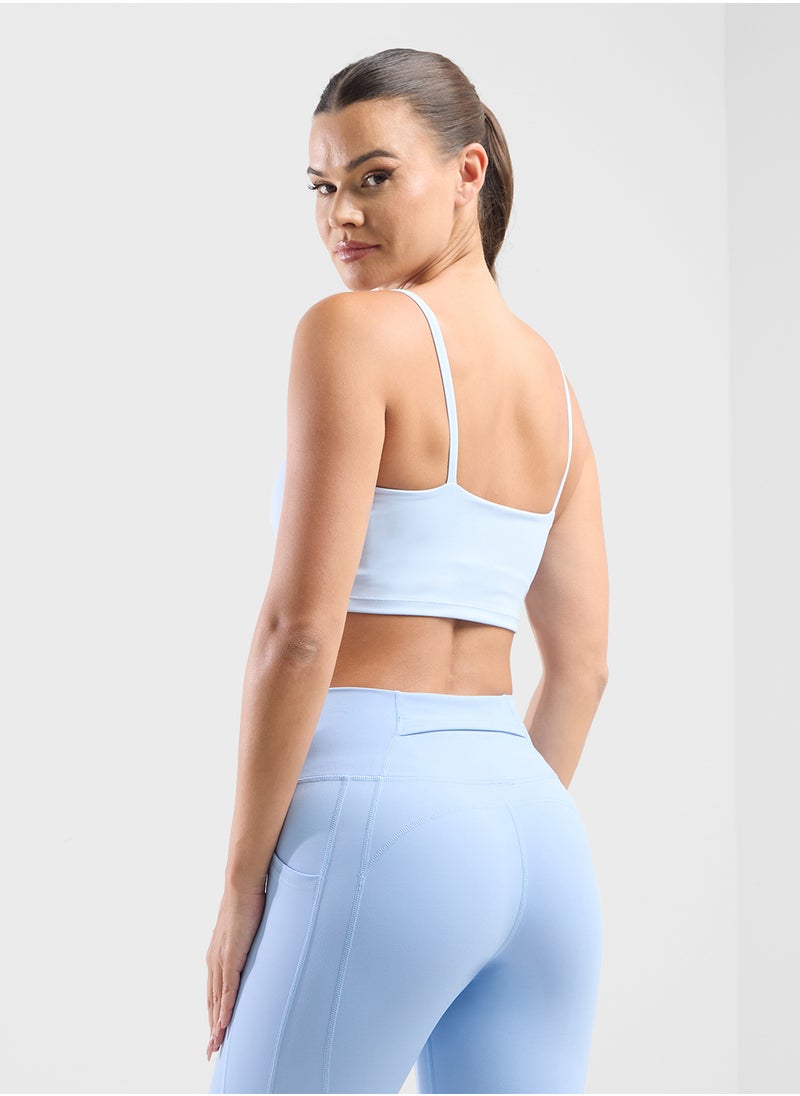 FRWD - Strappy Medium Support Sports Bra - Image 1