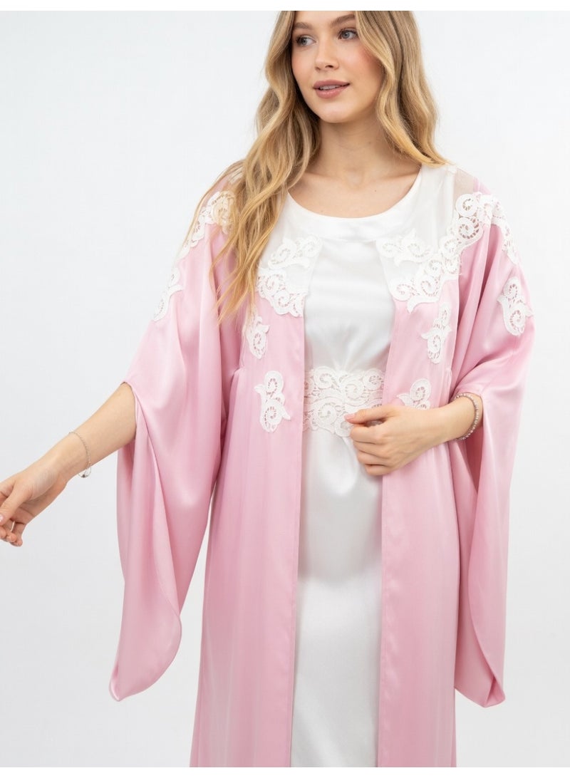 Notte Bianca BUTTERFLY dress , kaftan , jellabiyas - Image 1