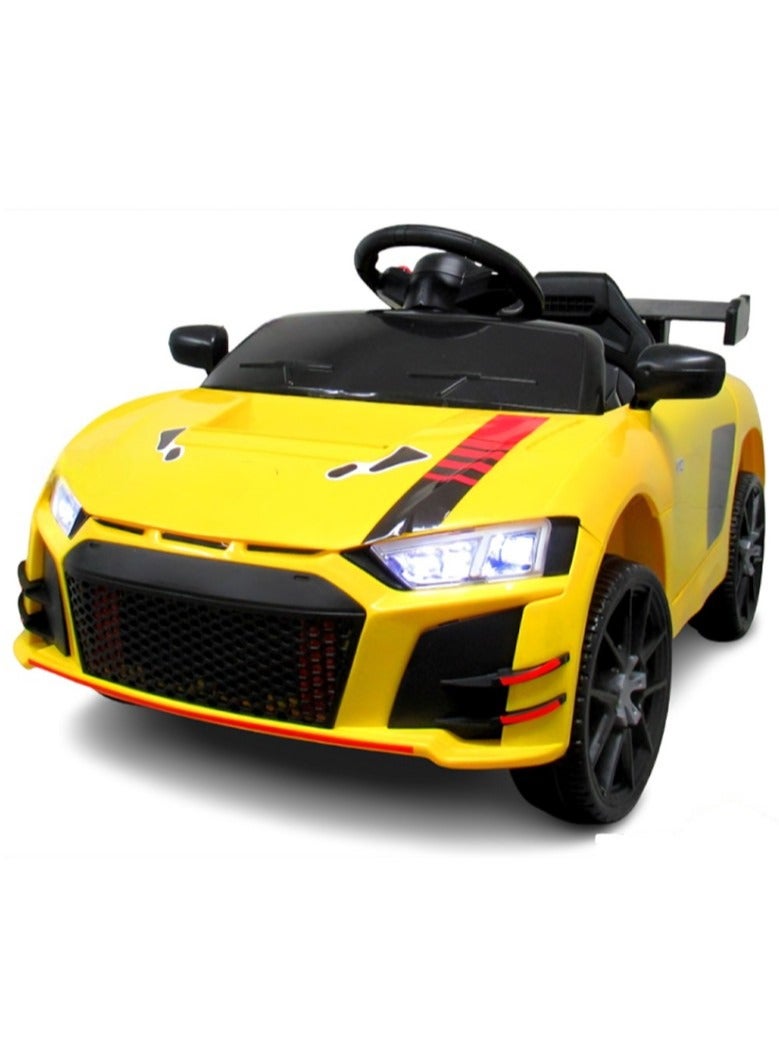 Toy Box Electric Ride-On Car For Children 2 to 5 Years Old (12V4AH*1, 2 MOTORS)  - Image 3