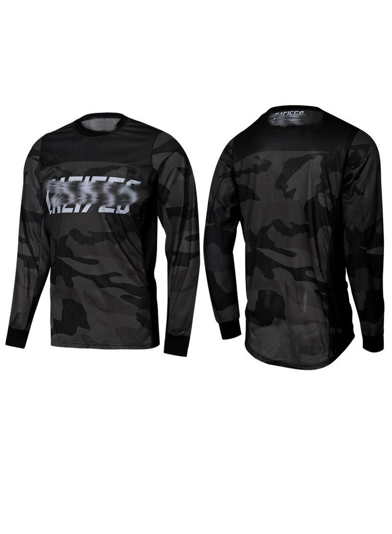 Fox New Off road Motorcycle Speed Reduction Sunscreen Top - Image 1