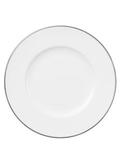 Villeroy & Boch 6-Piece Anmut Platinum Collection Bread Plate Set 