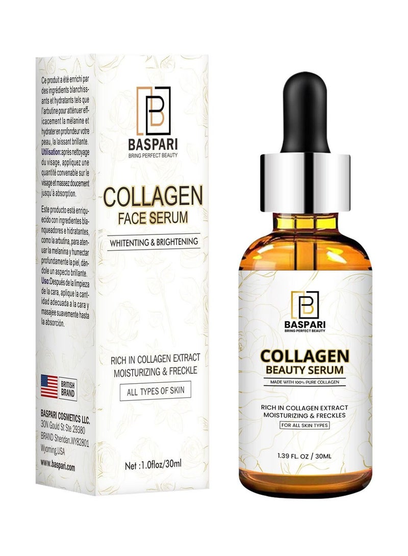 BASPARI Baspari Collagen Whitening Serum  - Image 1