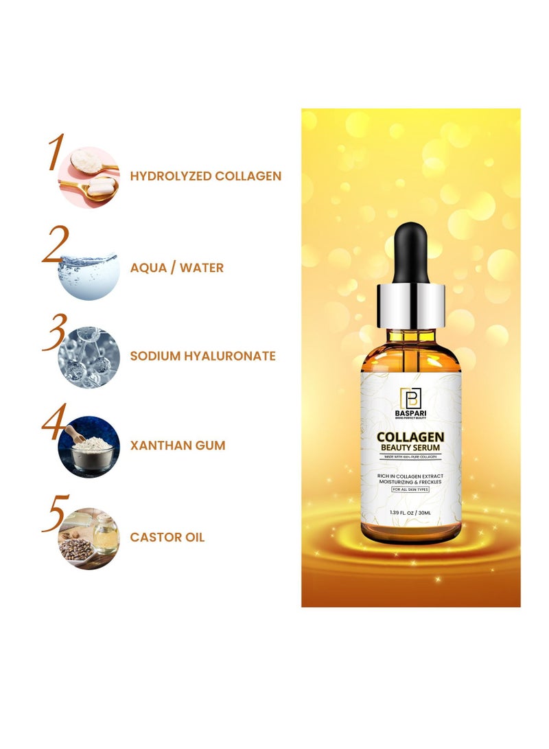 BASPARI Baspari Collagen Whitening Serum  - Image 2