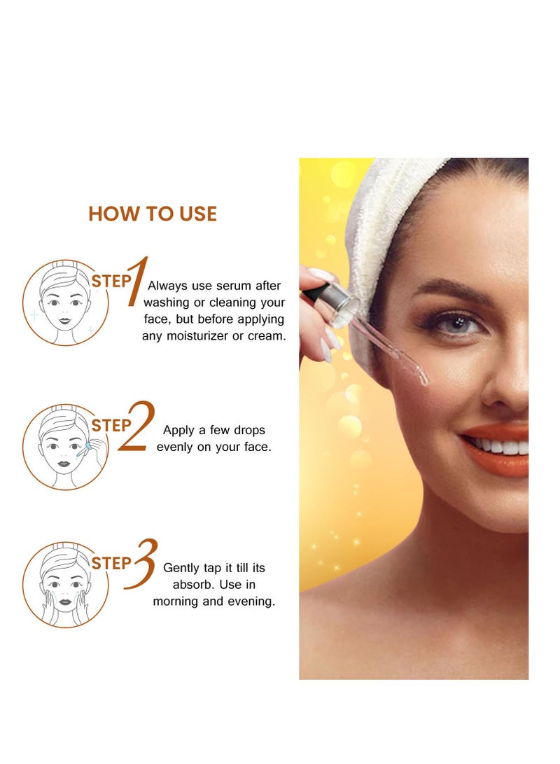 BASPARI Baspari Collagen Whitening Serum  - Image 5