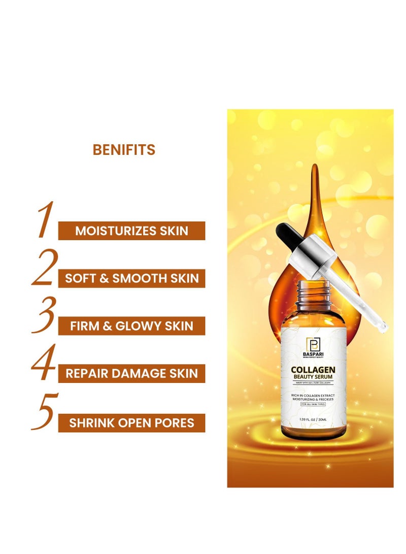 BASPARI Baspari Collagen Whitening Serum  - Image 3