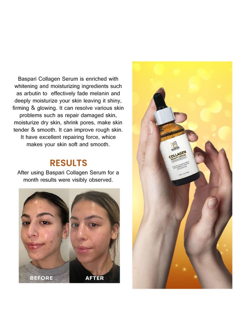 BASPARI Baspari Collagen Whitening Serum  - Image 4