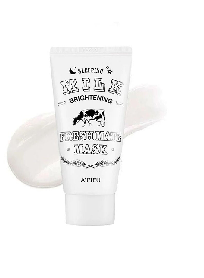 A'PIEU APIEU Fresh Mate Sleeping Mask