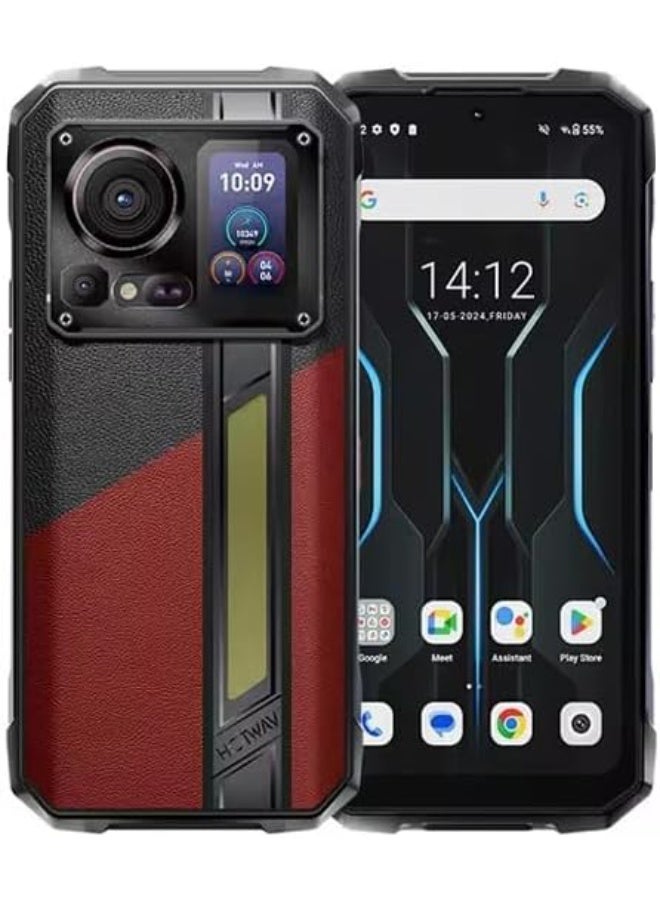HOTWAV Hyper 7 Pro 5G Rugged Phone 16GB RAM (+ up to 20GB virtual RAM) and 256GB ROM - Image 3