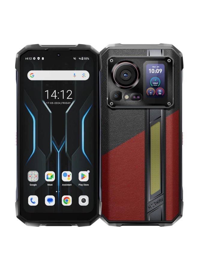HOTWAV Hyper 7 Pro 5G Rugged Phone 16GB RAM (+ up to 20GB virtual RAM) and 256GB ROM - Image 4