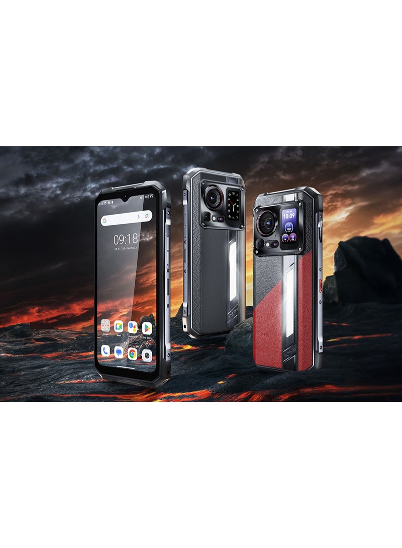 HOTWAV Hyper 7 Pro 5G Rugged Phone 16GB RAM (+ up to 20GB virtual RAM) and 256GB ROM - Image 2