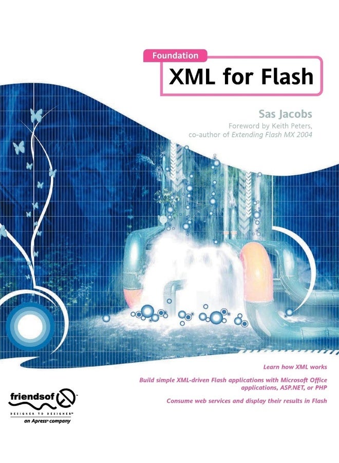 Foundation XML for Flash