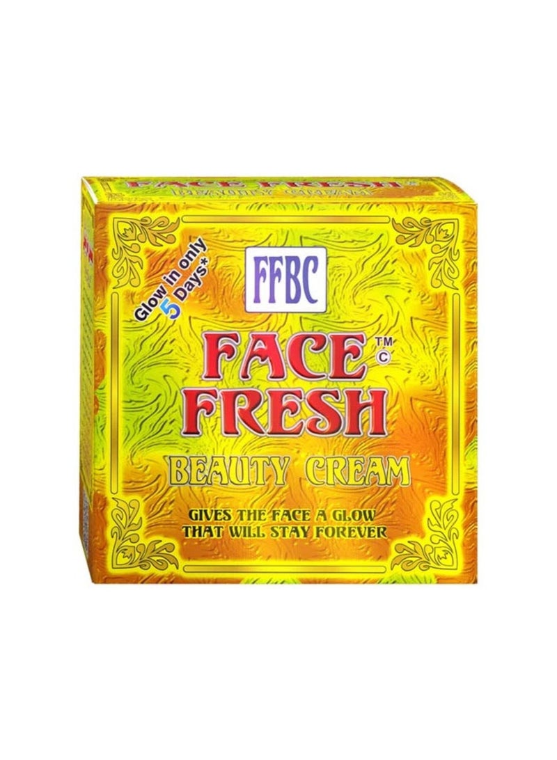 كريم فيس فريش للتجميل - عبوة من 1