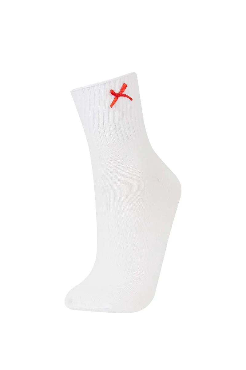 ديفاكتو Woman 3 piece Short Socks