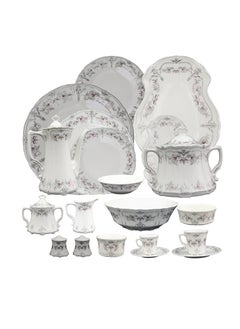 Dinnerware Sets - Baron Collection - Tropicana Edition-72 Pcs