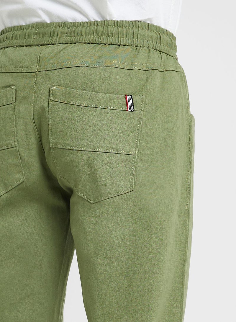 Thomas Scott Men Classic Slim Fit Joggers - Image 5