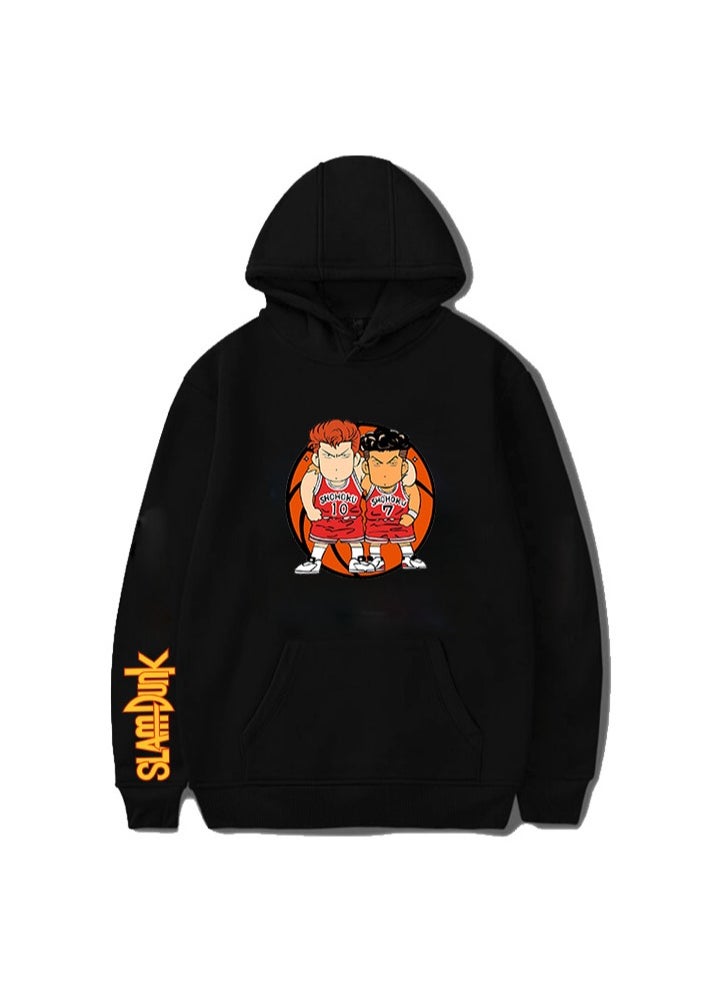 KUYING - New Slam Dunk Casual Loose Hoodie - Image 1
