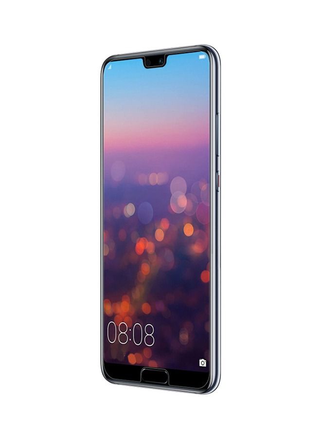 BORTONY Tempered Glass Screen Protector For Huawei P20 Pro Clear - Image 3
