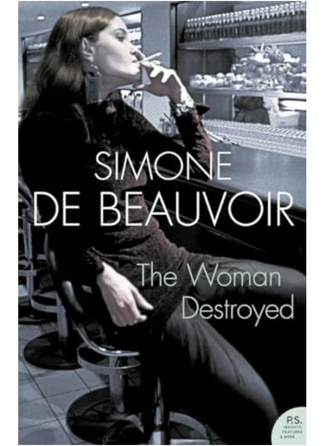 The Woman Destroyed Harper Perennial Modern Classics S. By Simone de Beauvoir Paperback - pzsku/Z973167542032C7469E4BZ/45/_/1729501084/a8610995-f75a-464f-88a8-114c774c04b3