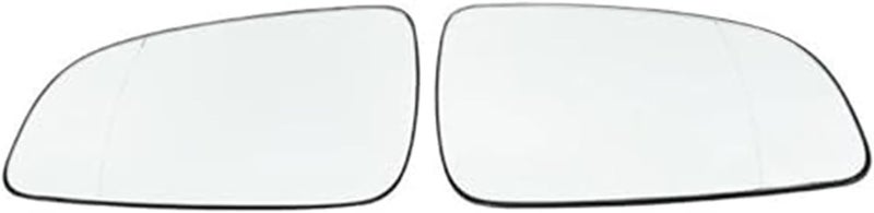 DEMULAX Heated Rear View Mirror Glass for Opel Astra H - Image 1