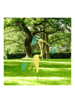 NIBEMINENT Backyard Beach Party Decoration Props Pink  - Image 3