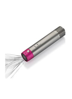 DIGI CORE 5 in 1 Hot Air Comb Adjustable Heat Hair Dryer Hot Air Brush Styler And Volumizer Hair Straightener Curler Comb Negative Ion One Step Hair Dryer Brush  - Image 3