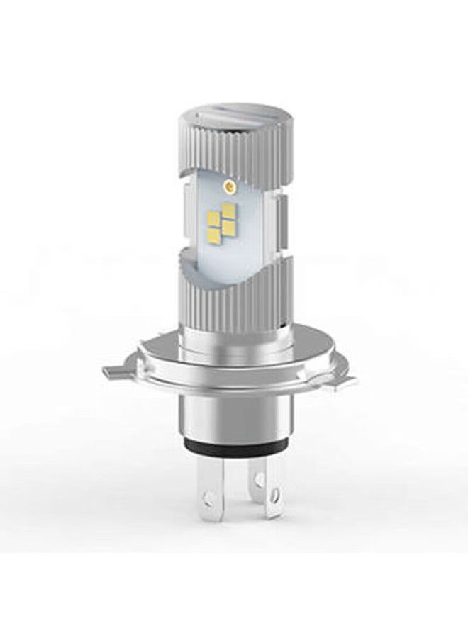 Philips Philips (philips) Philips Hengrui Light Series Led Bulb Motorcycle Headlight 6500k Crystal Bright White Light  - Image 5