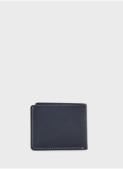 Robert Wood Genuine Leather Bi-Fold Wallet  - Image 3