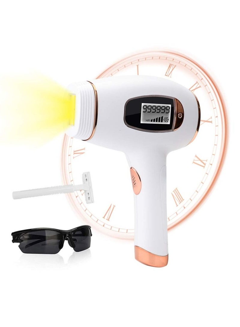 Generic 3 IN 1 Professional Permanent Ipl Epilator Laser Hair Removal  - Image 1