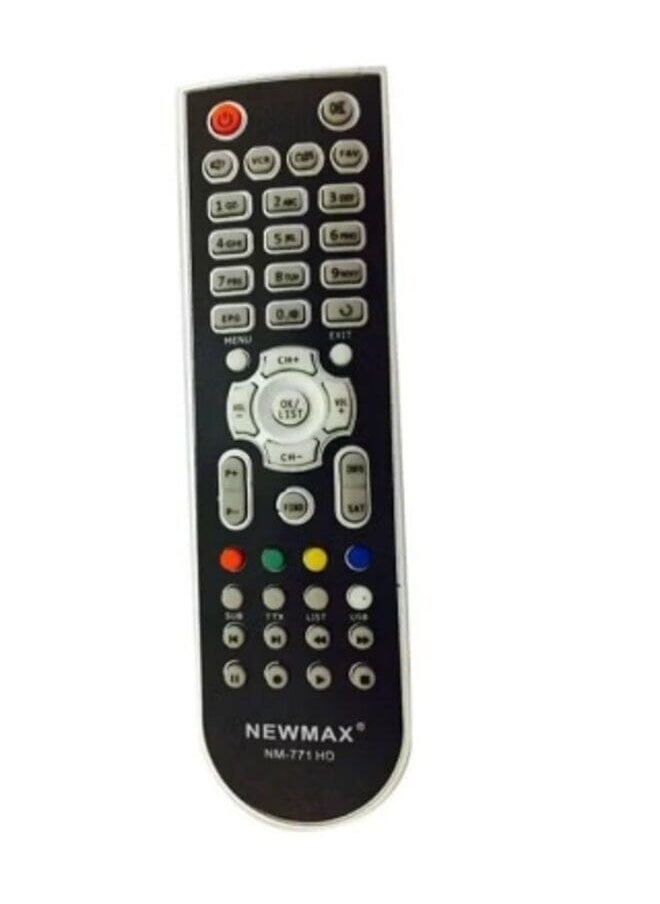 Newmax - Newmax Remote Control For Receiver - Image 1