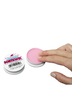 Lee Products Company Lee 10050 Sortkwik Fingertip Moisteners 3 8 Ounce Pink 1 Pack  - Image 3