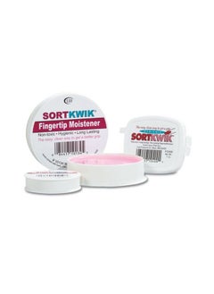 Lee Products Company Lee 10050 Sortkwik Fingertip Moisteners 3 8 Ounce Pink 1 Pack  - Image 2