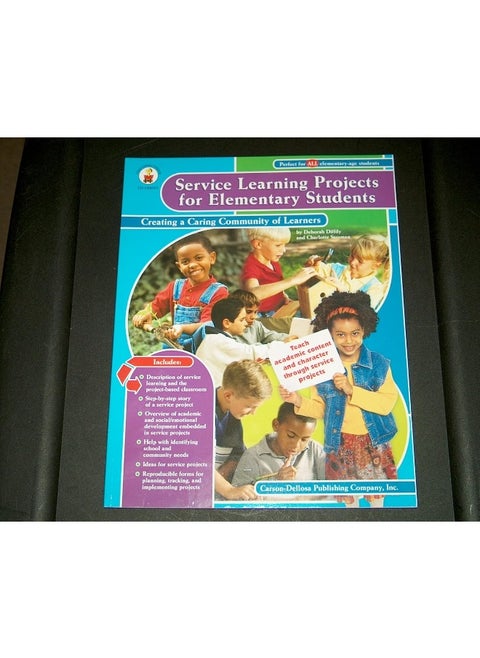 Service Learning Projects for Elementary Students: Create a Caring Community of Learners