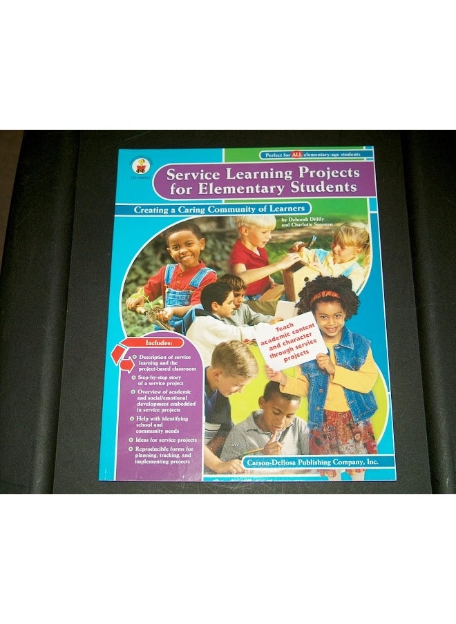Service Learning Projects for Elementary Students: Create a Caring Community of Learners 