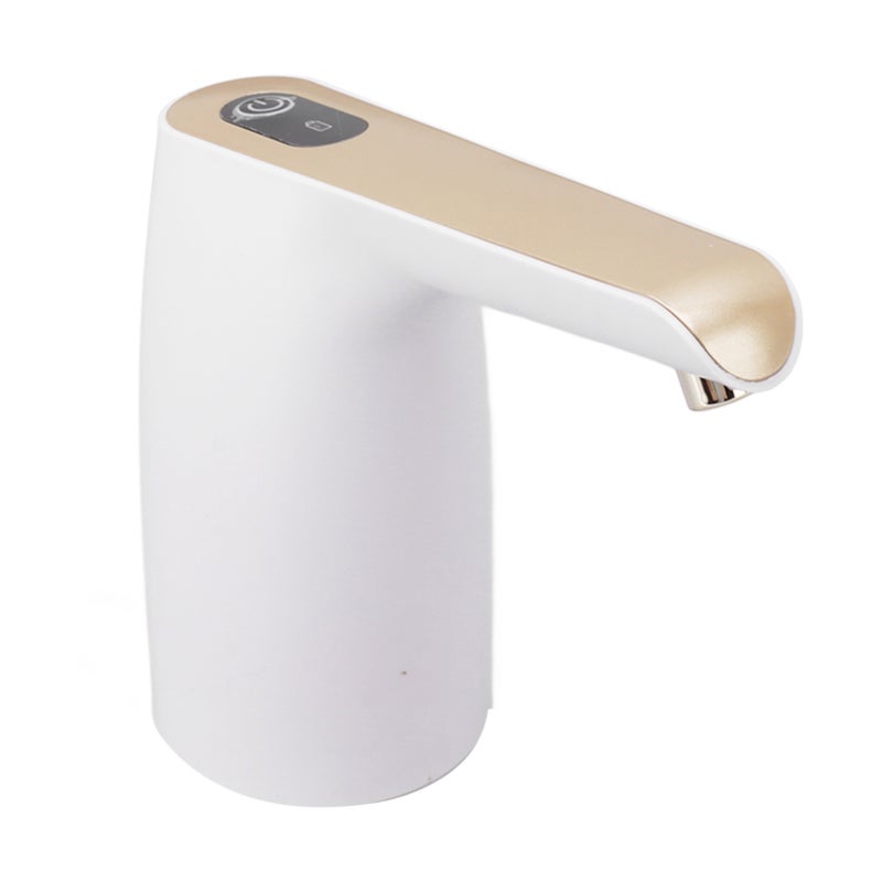 USB Charging Electric Water Bottle Pump Automatic Dispenser Made Of High Strength ABS Material - Hygienic Drinking Water Pump For Home Kitchen Office - Image 5