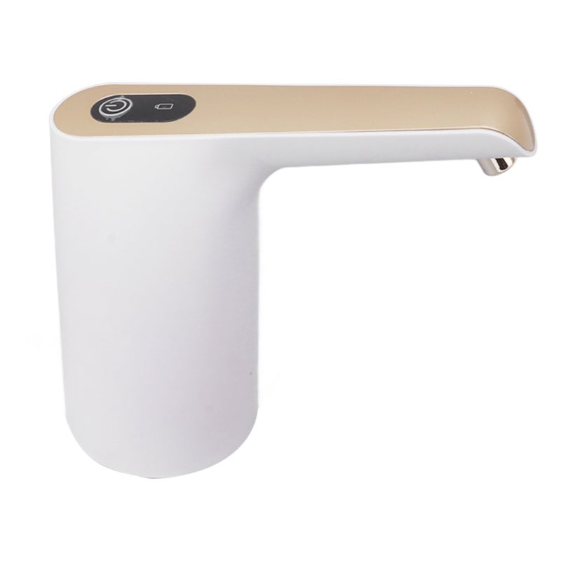 USB Charging Electric Water Bottle Pump Automatic Dispenser Made Of High Strength ABS Material - Hygienic Drinking Water Pump For Home Kitchen Office - Image 4