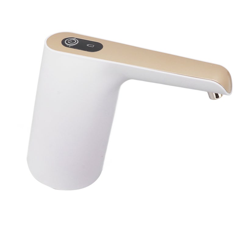 USB Charging Electric Water Bottle Pump Automatic Dispenser Made Of High Strength ABS Material - Hygienic Drinking Water Pump For Home Kitchen Office - Image 3