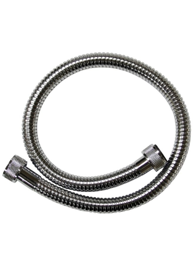 NOVEX NFH-901-60CM – “Flex Strong. Flow Smooth.” Premium Stainless Steel Shower Hose | Leak-Proof | Universal Fit - Image 3