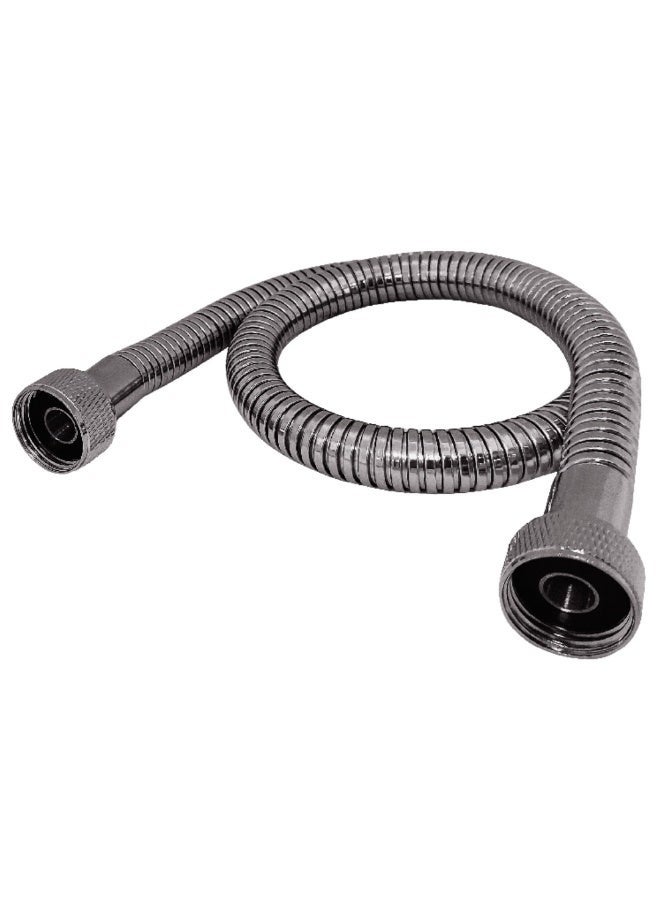 NOVEX NFH-901-60CM – “Flex Strong. Flow Smooth.” Premium Stainless Steel Shower Hose | Leak-Proof | Universal Fit - Image 2