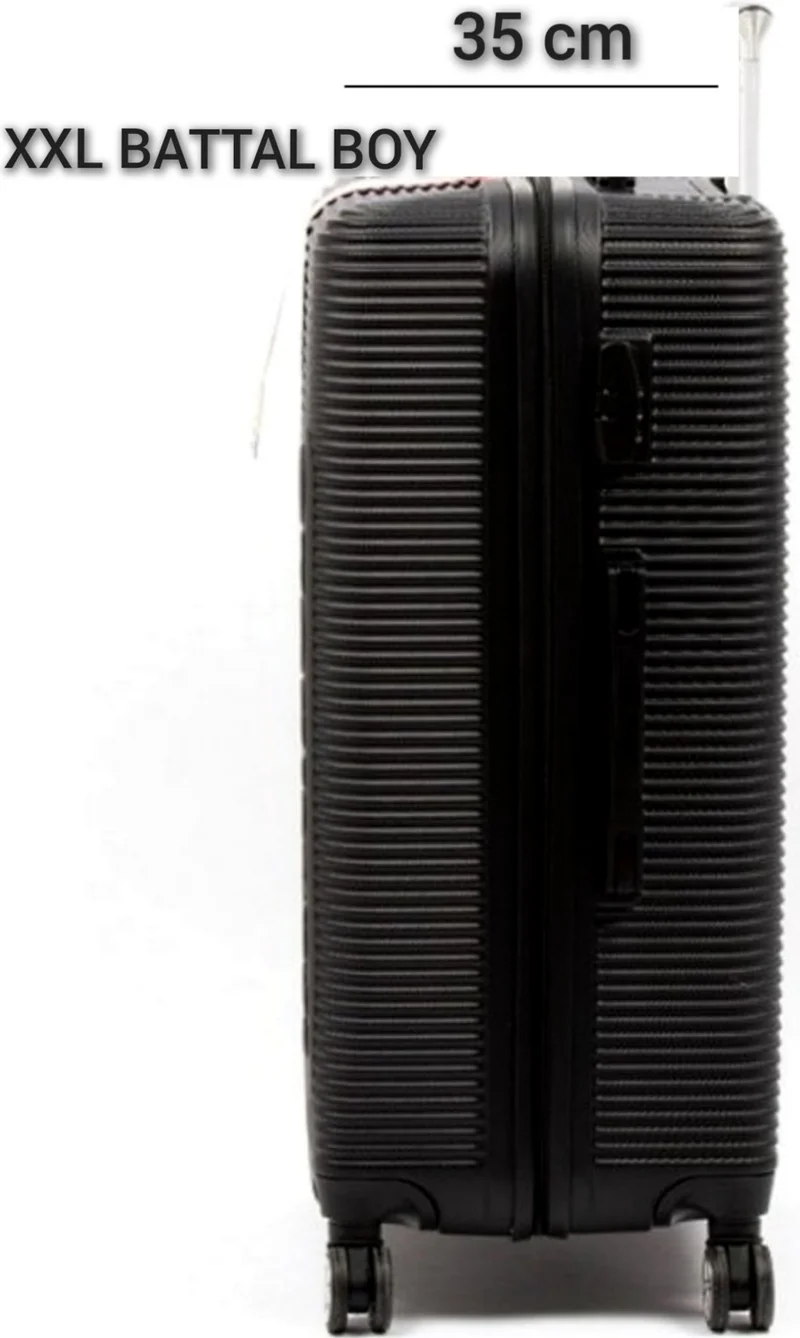 اسبويك Travel Polo Xxl Oversize Giant Size 90 cm Suitcase & Suitcase