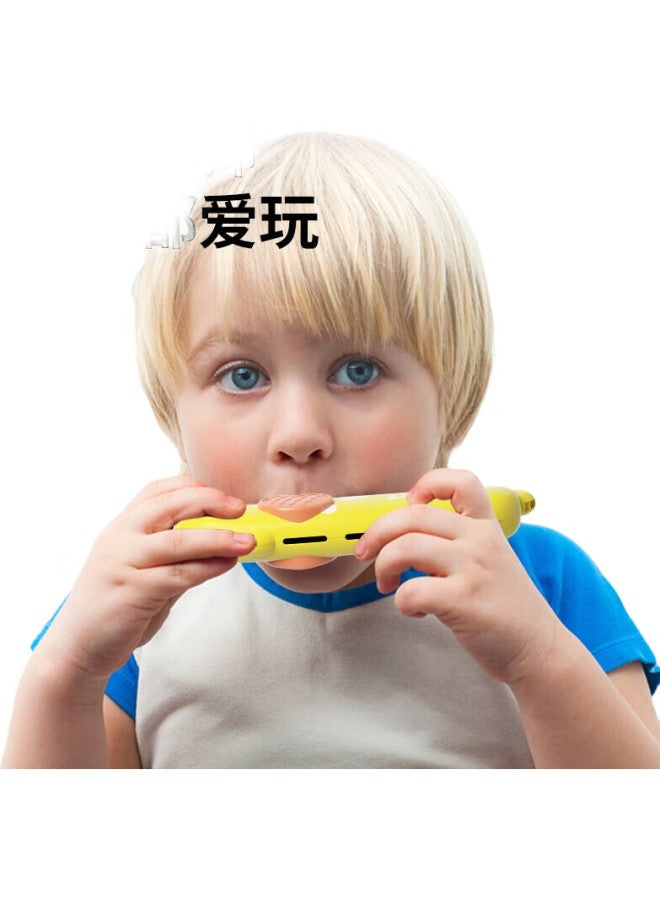Yijan Children'S Harmonica, Baby-Specific Wind Instrument, Infant Toy, Educational Tool For Beginners, Toddler Harmonica - Image 2