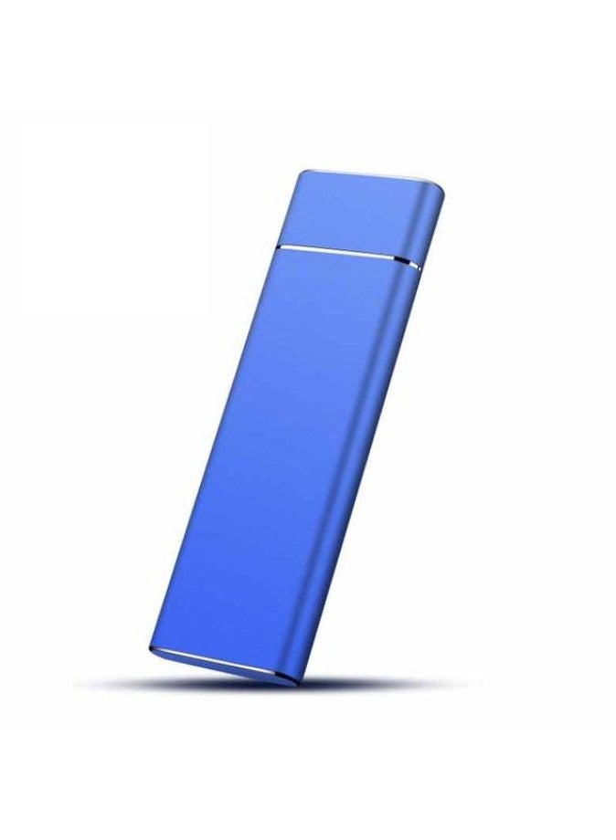 SSD External Solid State Hard Drive Computer Backup USB 3.1 to Type C Support Data Storage Transfer for Windows XP PC Laptop and Mac 2TB - Image 1