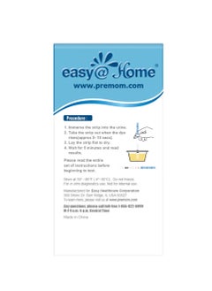 Easy@Home Easy@Home Ovulation Test 25 Tests  - Image 2