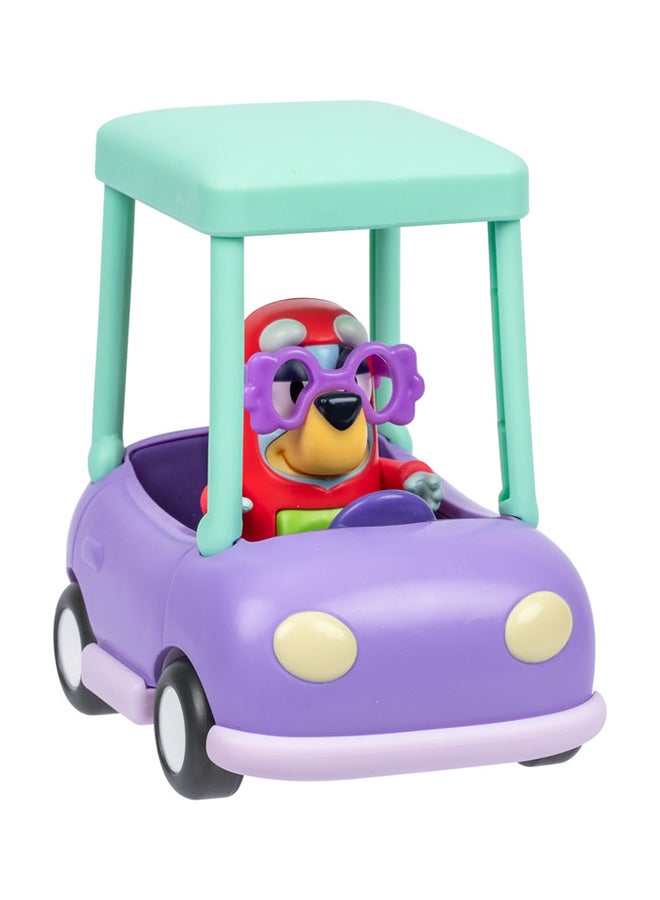 BLUEY سيارة الجدة الأساسية S13 وجانيت - Image 2