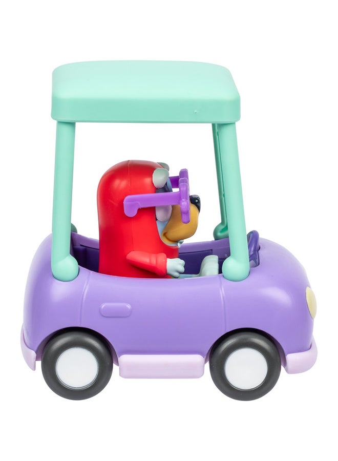 BLUEY سيارة الجدة الأساسية S13 وجانيت - Image 4