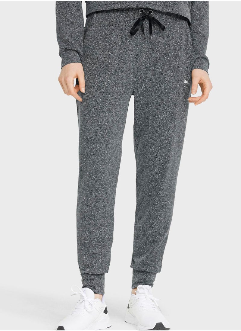 PUMA - Stardust Knit Sweatpants - Image 1