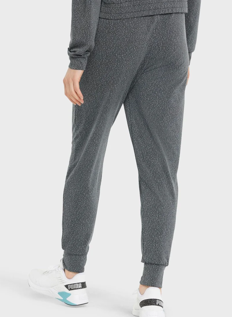 PUMA Stardust Knit Sweatpants