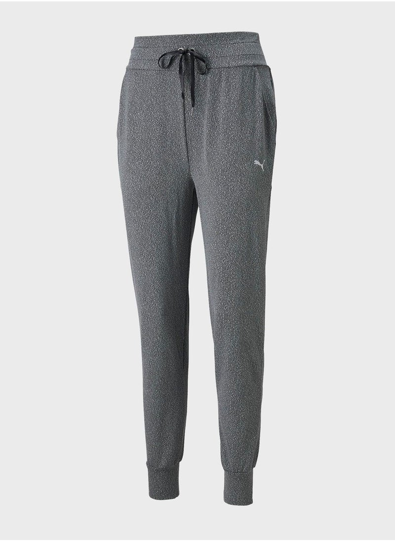 PUMA - Stardust Knit Sweatpants - Image 1